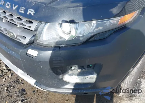 2015 Land Rover Range Rover Evoque Pure Plus from USA, damaged, VIN SALVP2BGXFH975597